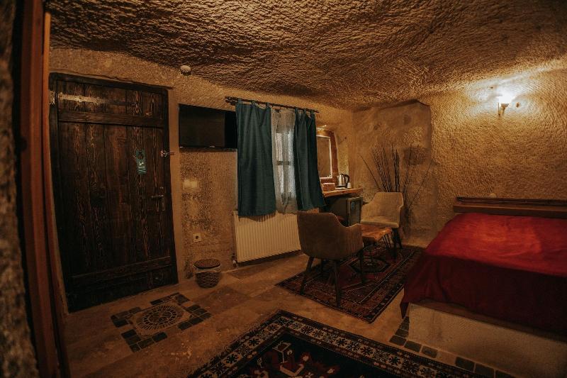 Vintage Cave House image