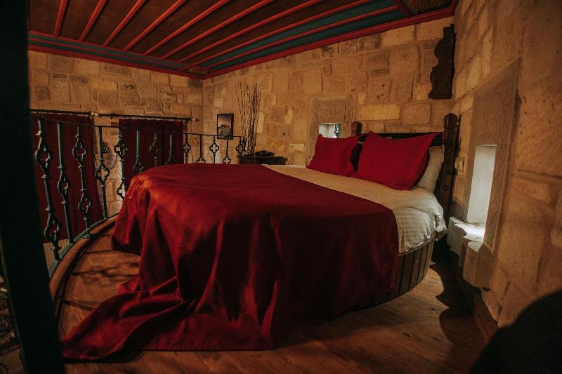 Vintage Cave House image