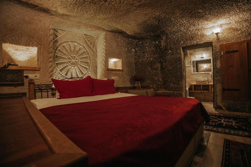 Vintage Cave House image