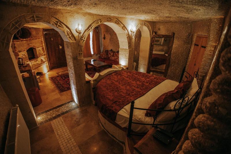 Vintage Cave House image