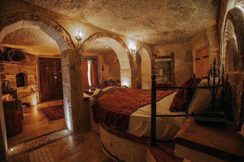 Vintage Cave House image
