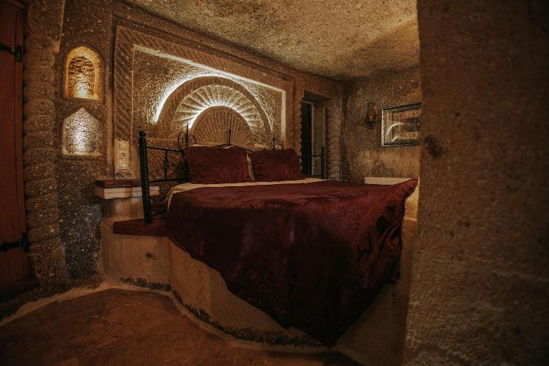 Vintage Cave House image
