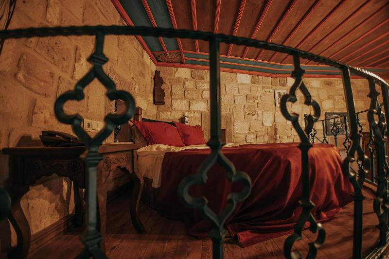 Vintage Cave House image