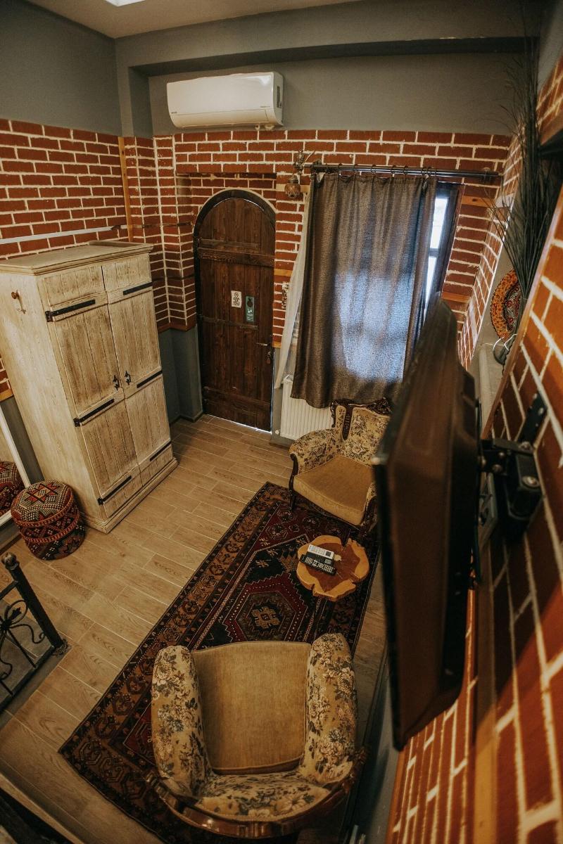Vintage Cave House image