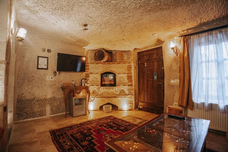 Vintage Cave House image
