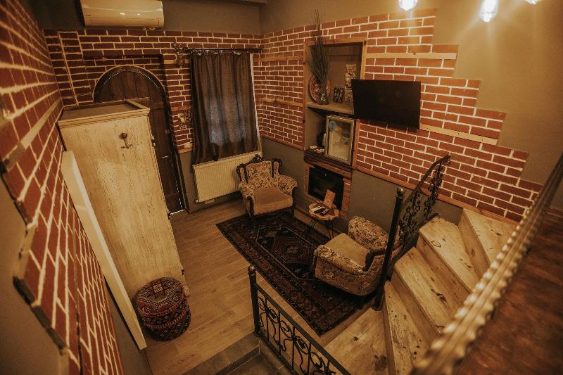 Vintage Cave House image