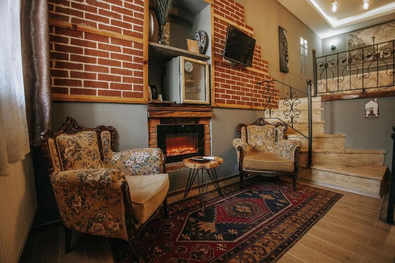 Vintage Cave House image