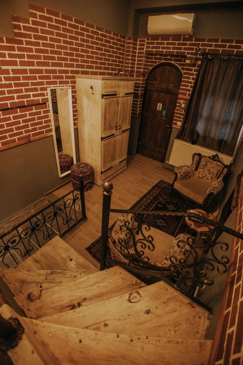 Vintage Cave House image