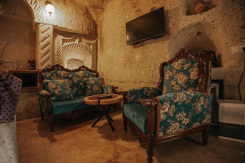Vintage Cave House image