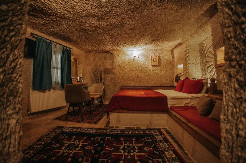 Vintage Cave House image