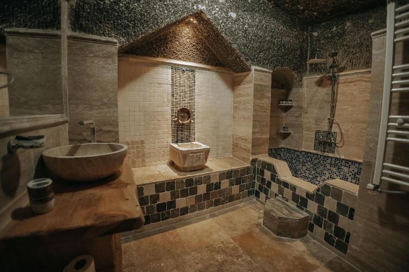 Vintage Cave House image