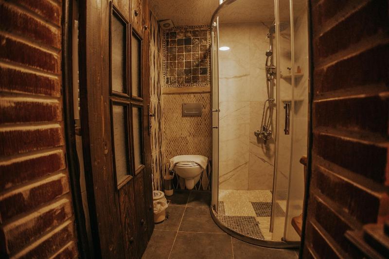 Vintage Cave House image