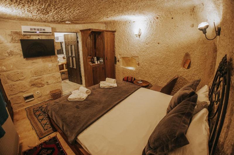 Vintage Cave House image