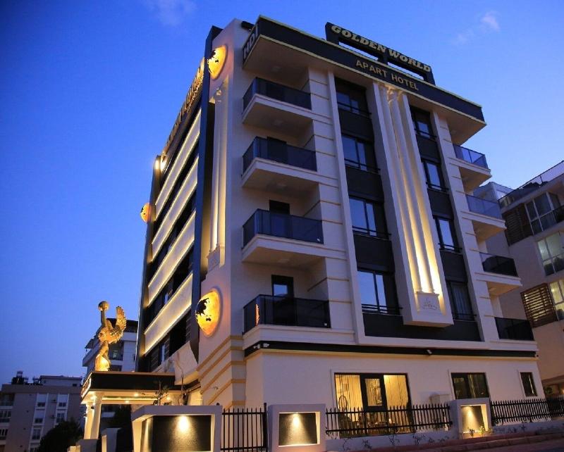 Golden World Suite Hotel — photo 2