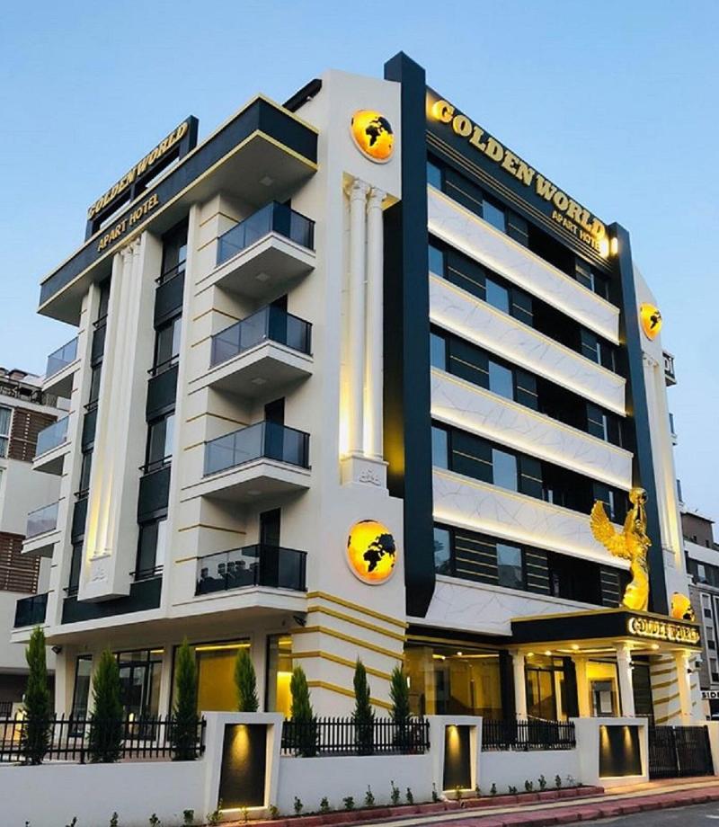 Golden World Suite Hotel — photo 3