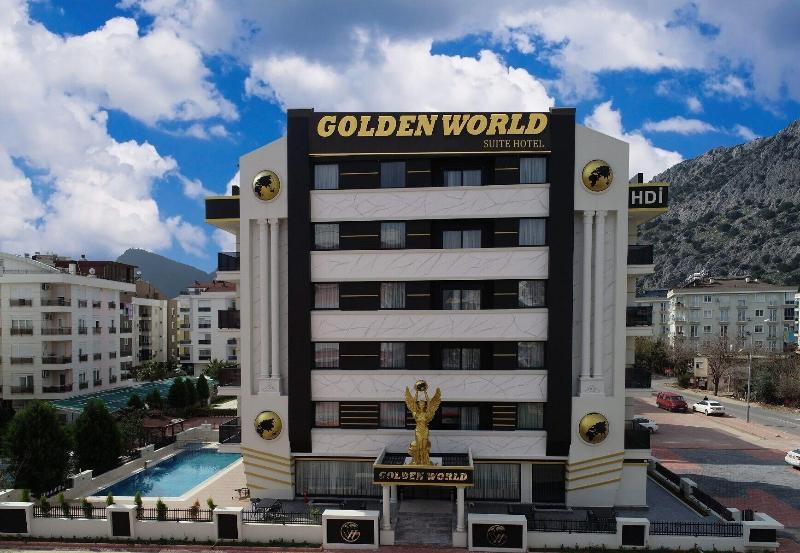 Golden World Suite Hotel — photo 5