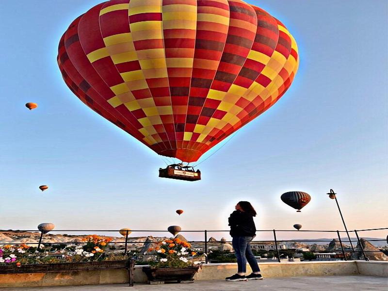 Wonder of Cappadocia image