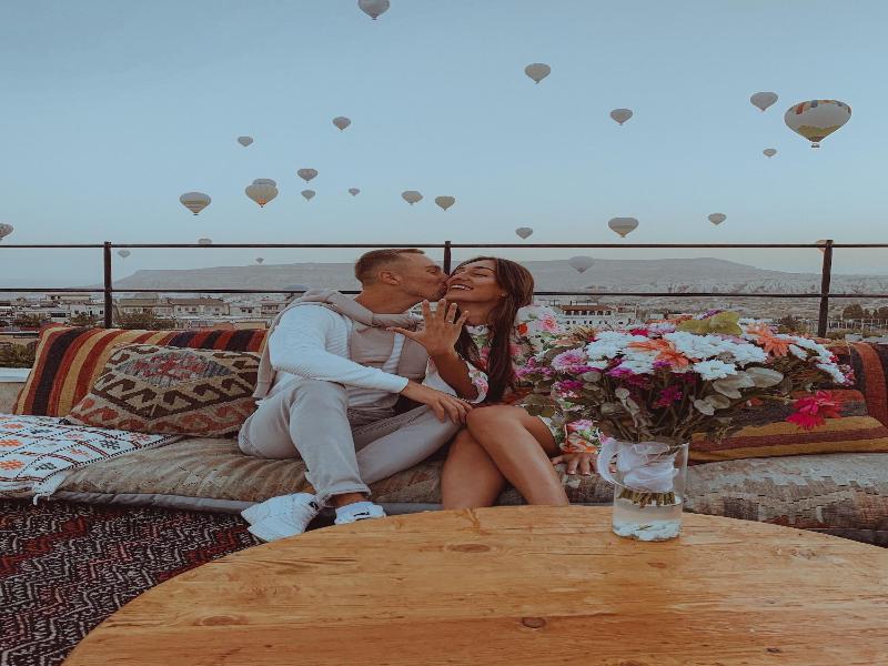 Wonder of Cappadocia image