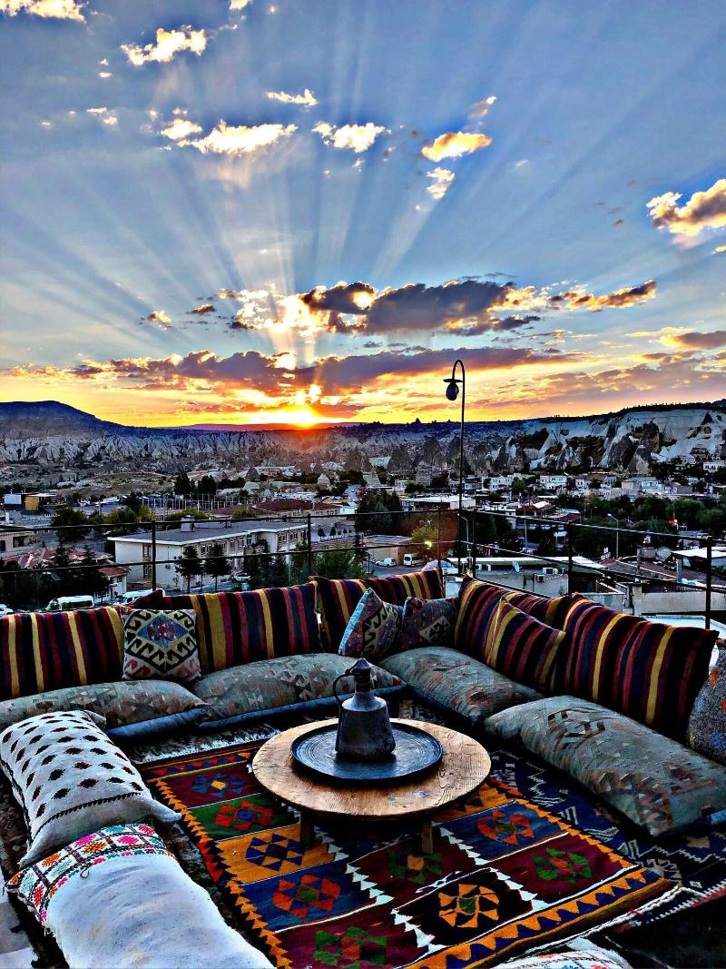 Wonder of Cappadocia image