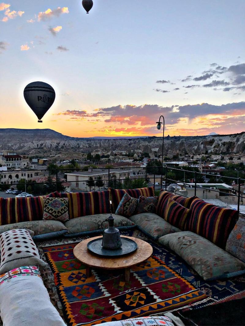 Wonder of Cappadocia image