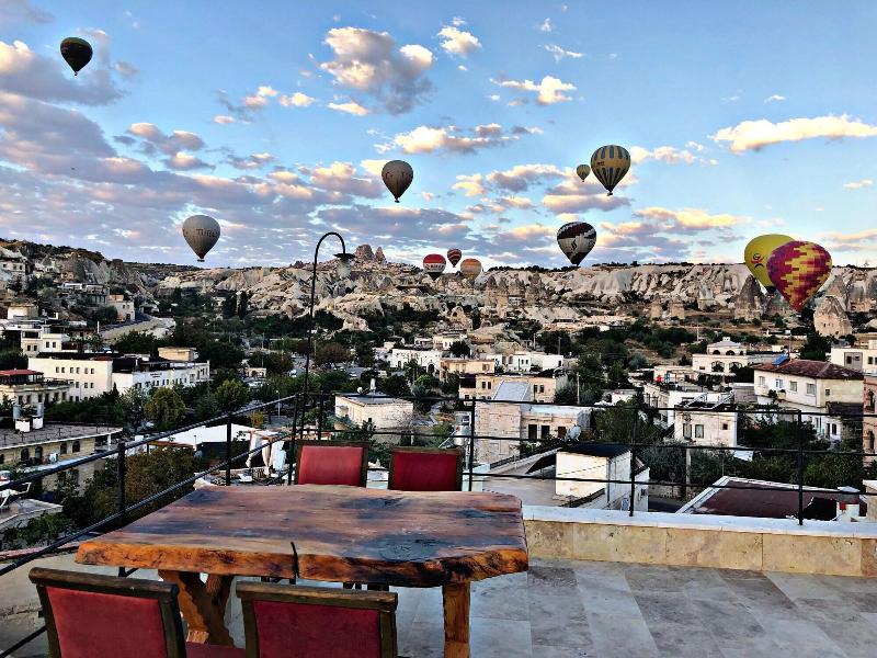 Wonder of Cappadocia image
