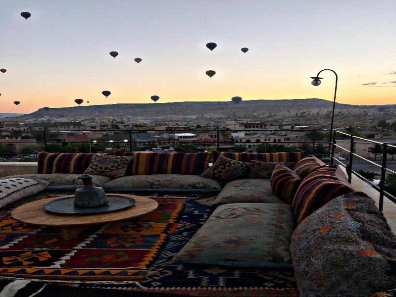 Wonder of Cappadocia image