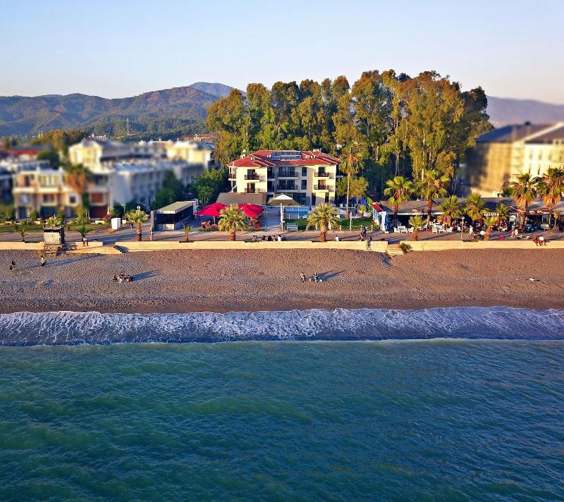 Uras Beach Hotel image