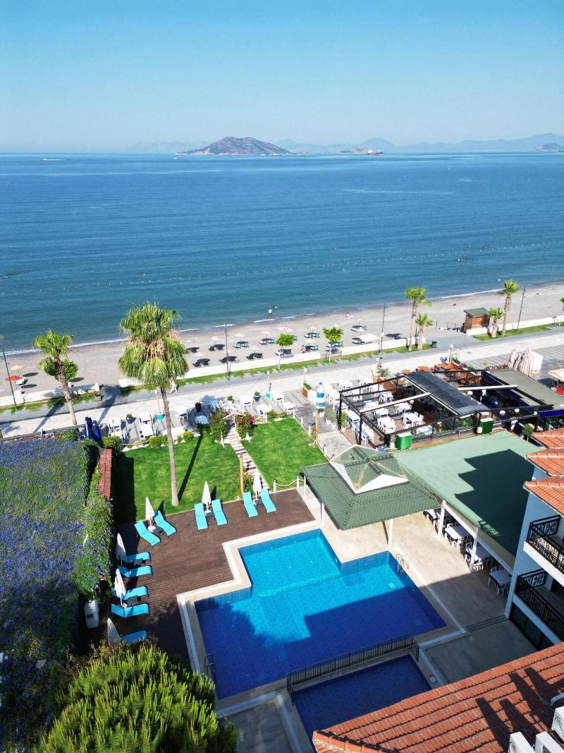 Uras Beach Hotel image
