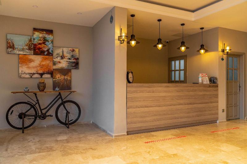 Uras Beach Hotel image