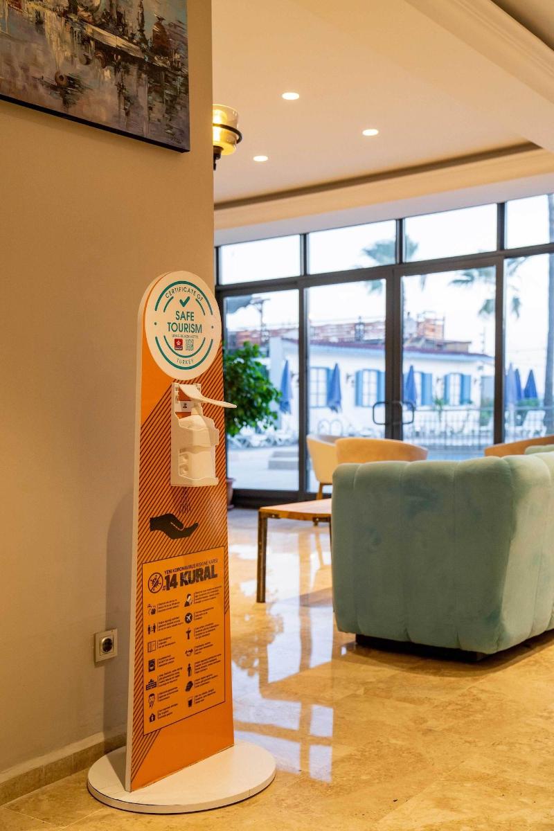 Uras Beach Hotel image