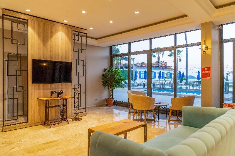 Uras Beach Hotel image