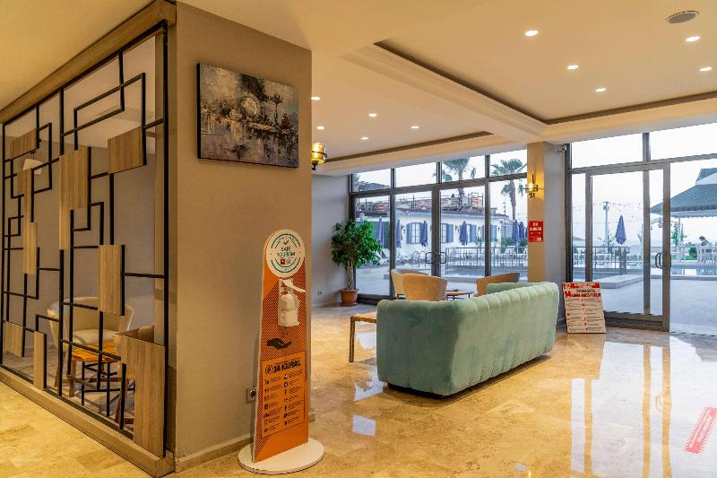 Uras Beach Hotel image
