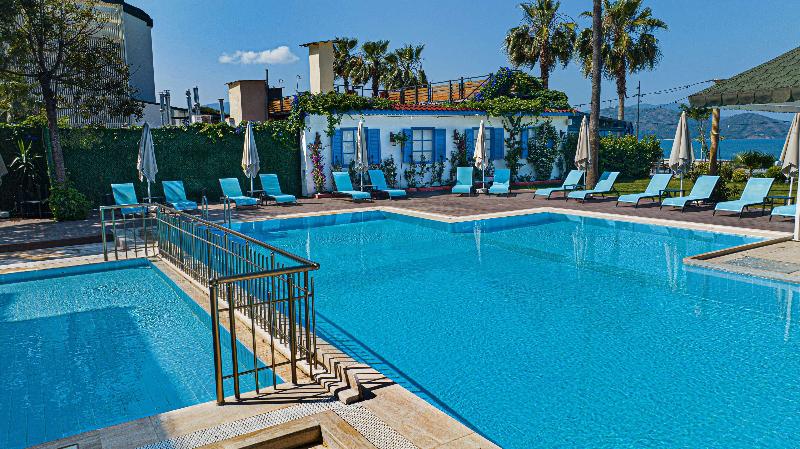 Uras Beach Hotel image