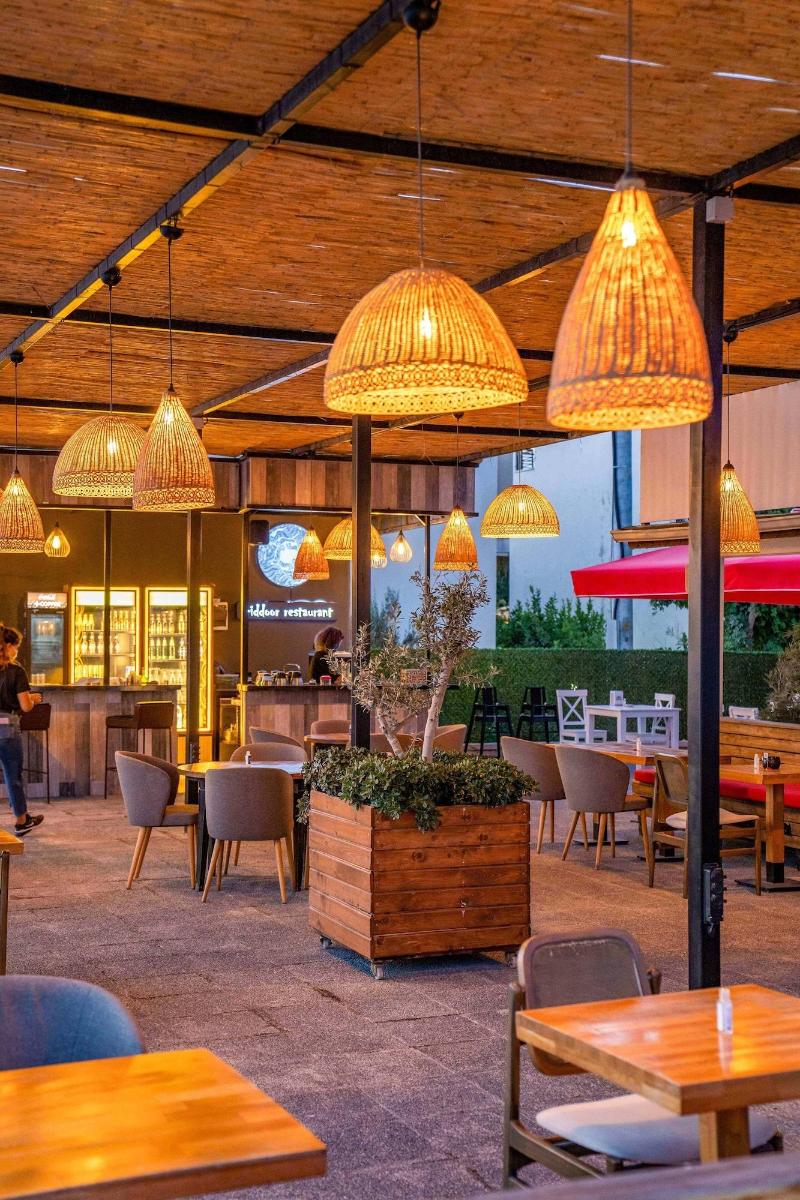 Uras Beach Hotel image