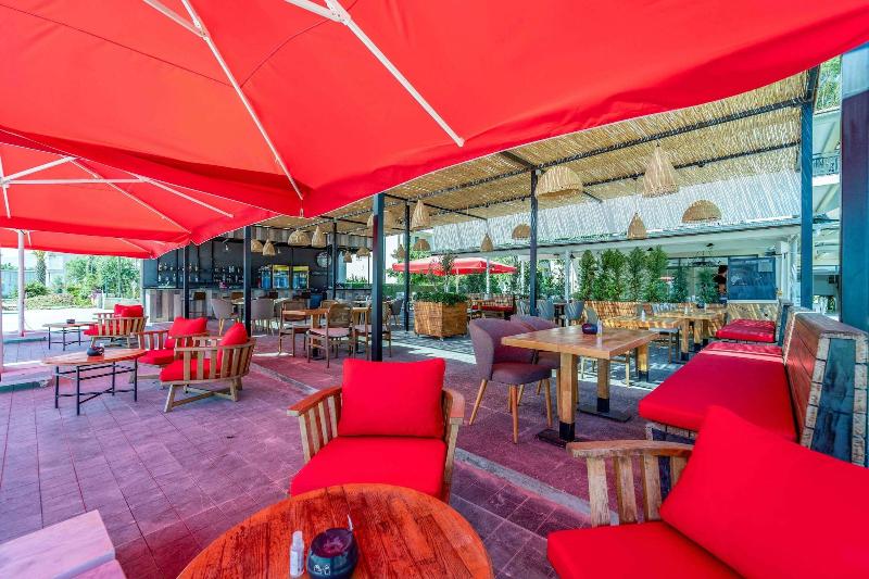 Uras Beach Hotel image