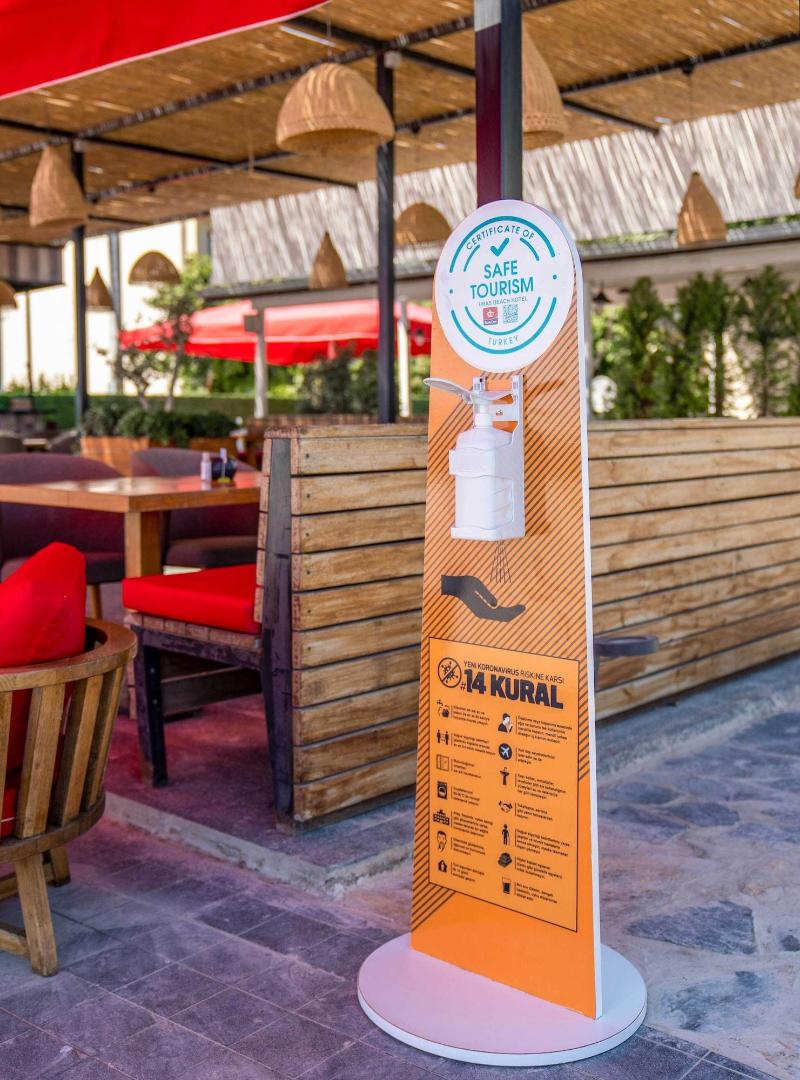 Uras Beach Hotel image