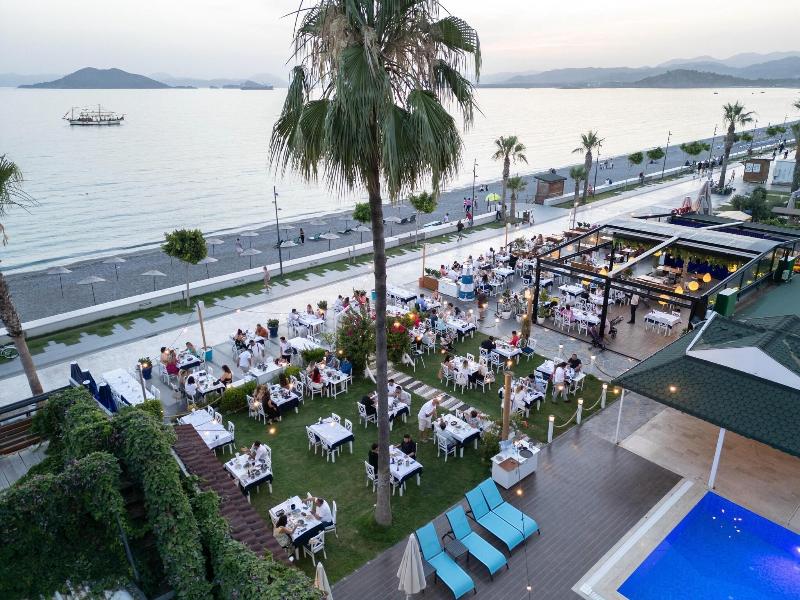 Uras Beach Hotel image