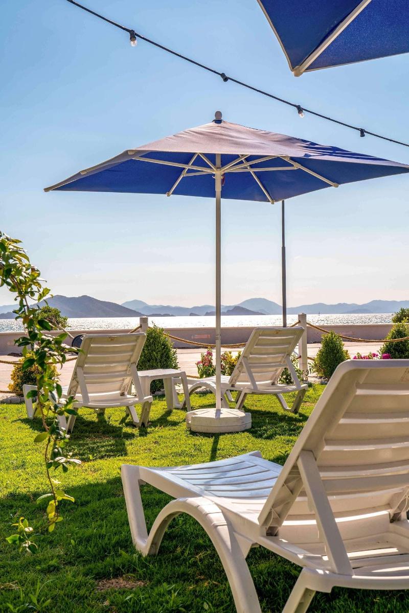 Uras Beach Hotel image