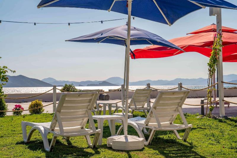 Uras Beach Hotel image