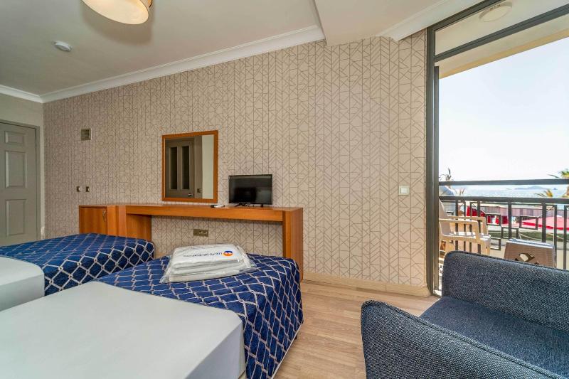 Uras Beach Hotel image
