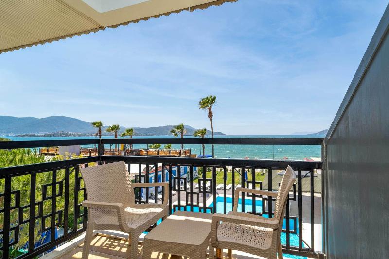 Uras Beach Hotel image