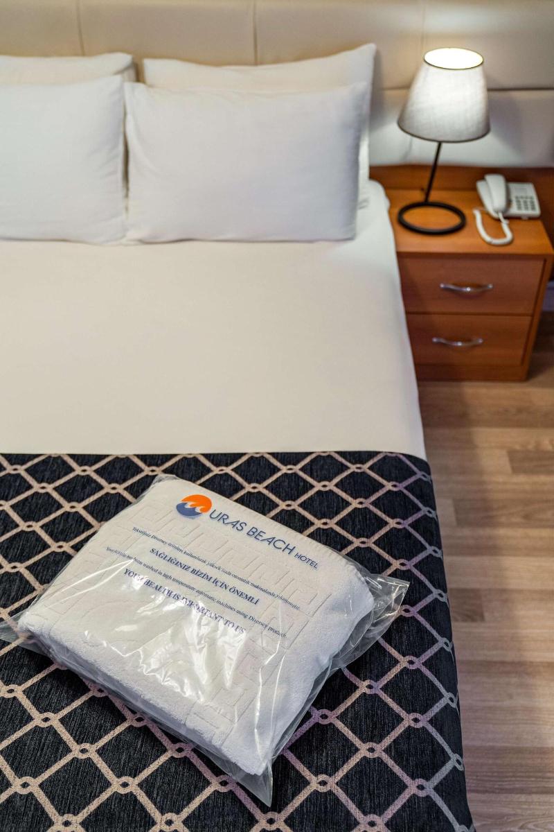 Uras Beach Hotel image
