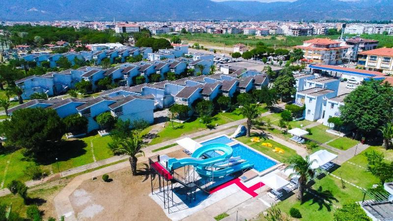 Afytos Akcay Tatil Koyu — exterior view