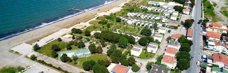 Afytos Akcay Tatil Koyu — general view