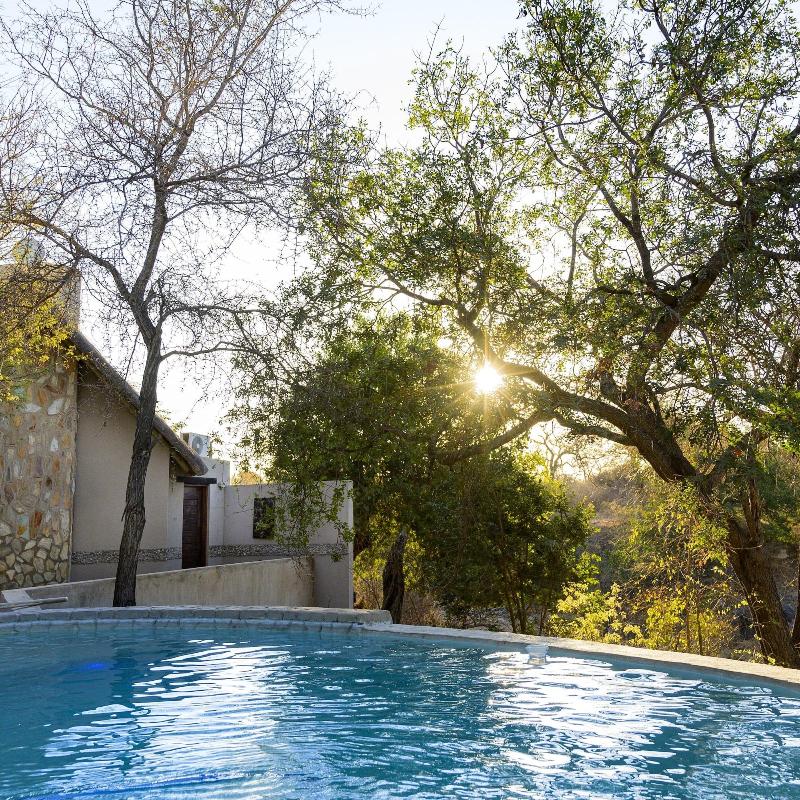 Leopard's Lair Bush Lodge image