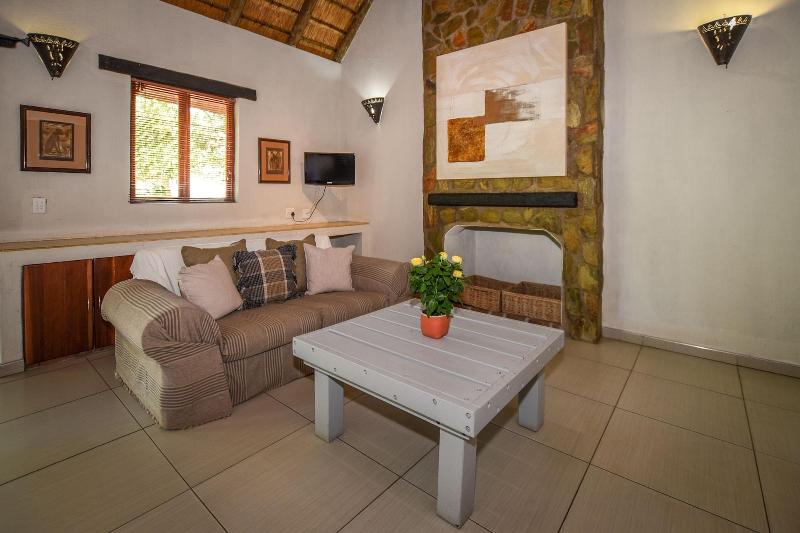 Leopard's Lair Bush Lodge image