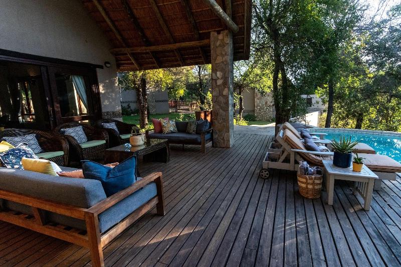 Leopard's Lair Bush Lodge image