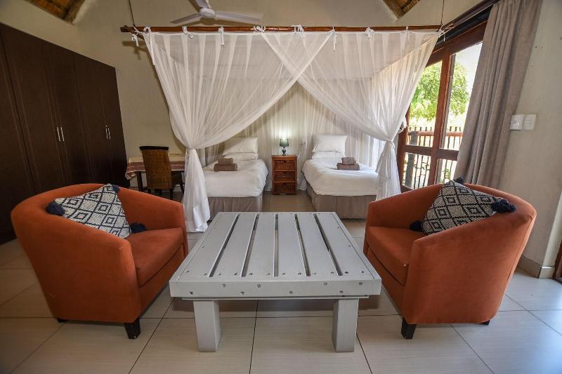 Leopard's Lair Bush Lodge image