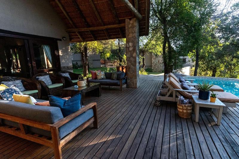 Leopard's Lair Bush Lodge image