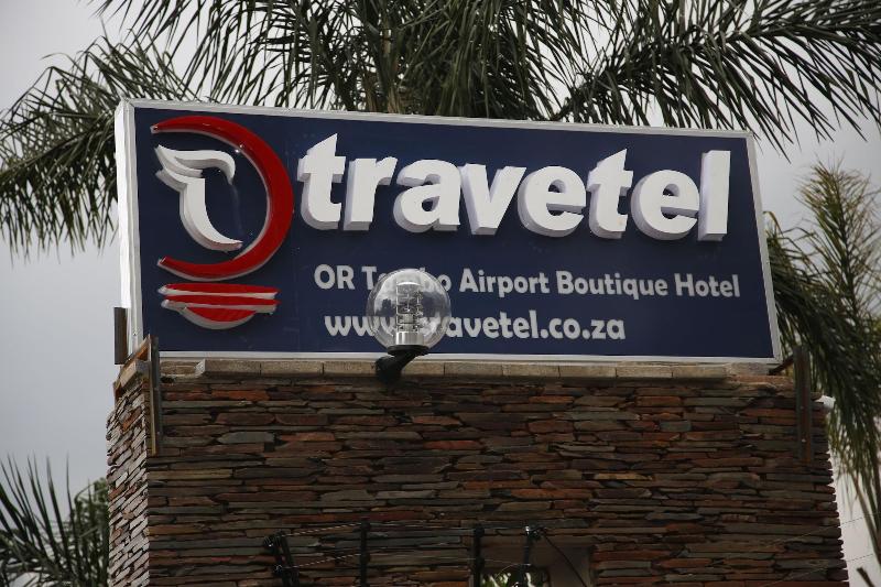 Travetel OR Tambo Airport Hotel image
